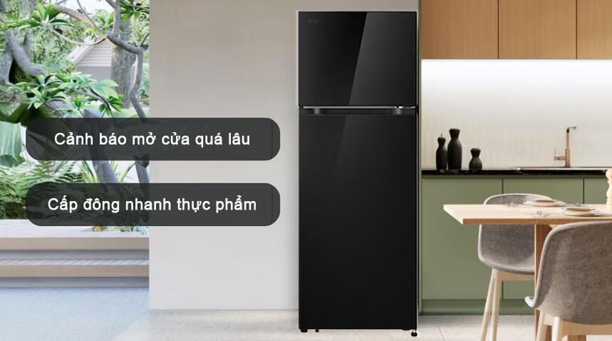 5 tính năng nổi bật trên tủ lạnh LG T21BG 2 cánh bạn nên biết
