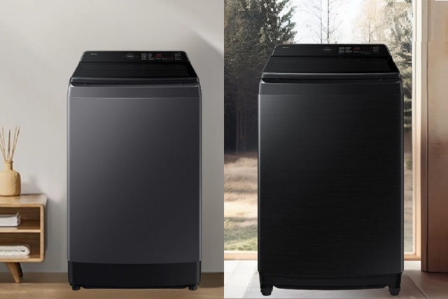 Máy giặt Samsung 12kg lồng đứng WA12CG5886BV/SV và WA12CG5745BV/SV: Đâu là lựa chọn tối ưu nhất