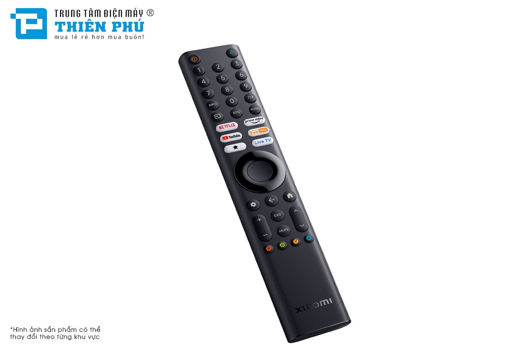 Google Tivi Xiaomi S Pro Mini LED 4K 75 Inch L75MB-SSEA