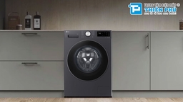 Nên dùng máy giặt LG 10kg lồng ngang FX1410N5G hay lồng đứng T2310VS2B