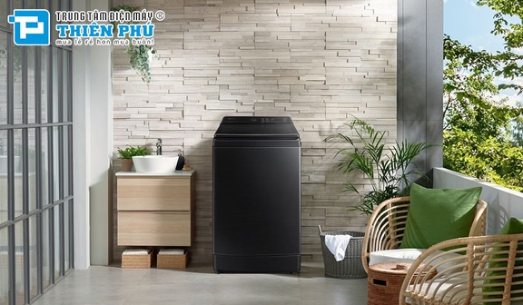 Nên chọn máy giặt lồng đứng Samsung WA14CG5886BV/SV hay LG T2314DX5G – Cùng giá 8.050.000đ