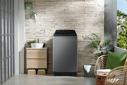 Máy giặt Samsung lồng đứng WA40F17E7CSV khối lượng giặt khủng mà siêu tiết kiệm điện