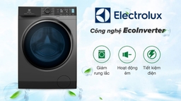 Máy giặt Electrolux 10kg EWF1023P5SC có tốt không? Phân tích khả năng diệt khuẩn, giặt êm và bảo vệ vải mỏng