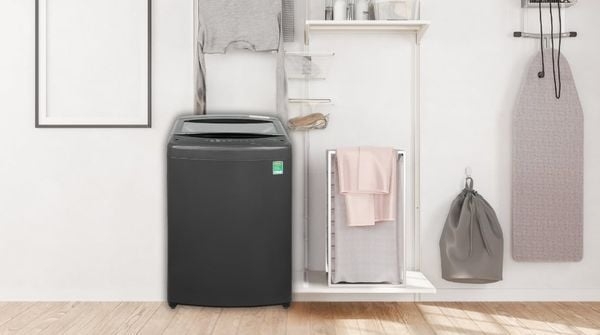 Ưu nhược điểm máy giặt LG 15kg T2515VBTB sau thời gian sử dụng: Có bền, có êm như quảng cáo?