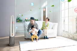 Top 5 lý do nên mua máy lọc không khí LG PuriCare AeroTower FS15GPCJ0