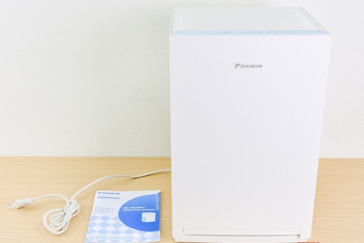 5 Lý do khiến Daikin MCQ30ZVM7 trở thành máy lọc không khí quốc dân năm 2026