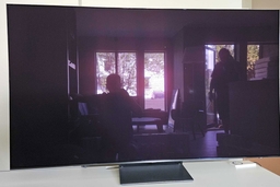 Đánh giá tấm nền Mini LED trên tivi Samsung QA55QN90F, độ sáng và tương phản thực tế