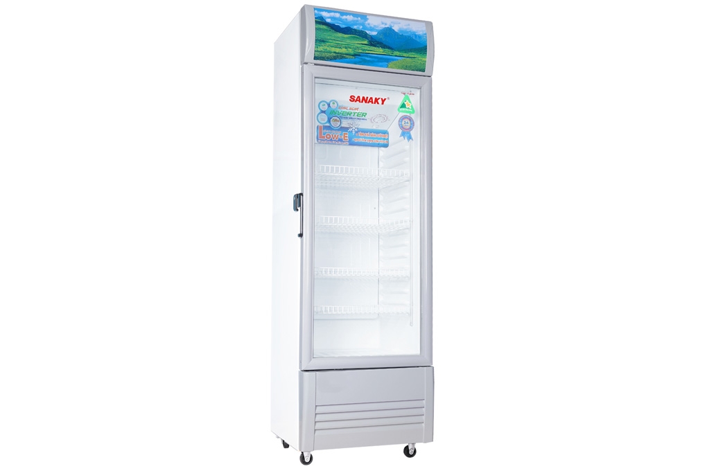 Tủ mát Sanaky 1 cánh VH-358K3L sử dụng có bền không?