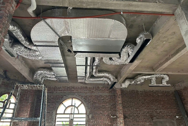 Báo giá điều hòa âm trần nối ống gió Panasonic S-3448PF3HB/U-48PZ3H8 mới nhất 2026