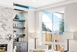 3 ưu điểm vượt trội của điều hòa âm trần nối ống gió Daikin FDLF71DV1/RZFC71EY1