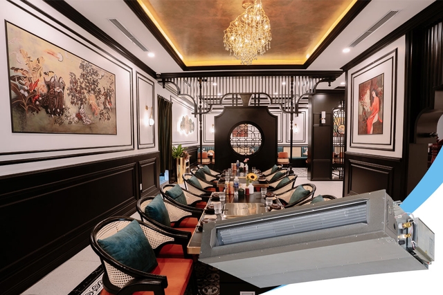 Khám phá những công nghệ nổi bật trên điều hòa âm trần nối ống gió Mitsubishi FDUM140VF/FDC140VNA