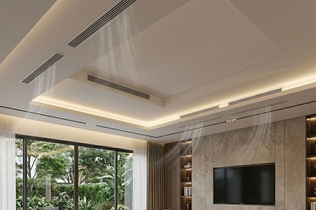 Vì sao điều hòa âm trần nối ống gió Panasonic S-2124PF3HB/U-24PZ3H5 lại được ưa chuộng đến thế?