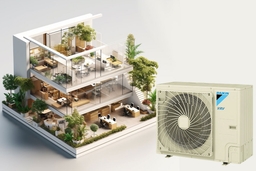 Vì sao nên chọn điều hòa trung tâm Daikin 1 chiều RSUQ4AVM cho công trình của bạn?