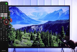 Cách cài đặt hình ảnh chuẩn điện ảnh trên google tivi Sony dành cho tín đồ phim ảnh