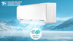 Sở hữu điều hòa Casper 24000 SC-24FB36M mới nhất giá cực rẻ chỉ 11tr650