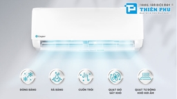 Điều hòa Casper 1 chiều 18000 SC-18FB36M – Giá rẻ, bền bỉ, tiện nghi