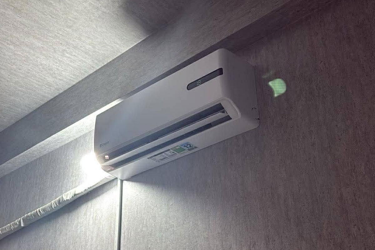 Chủ nhà trọ mê mẩn điều hòa Casper GC-12IB36, đầu tư thông minh và nhanh thu hồi vốn