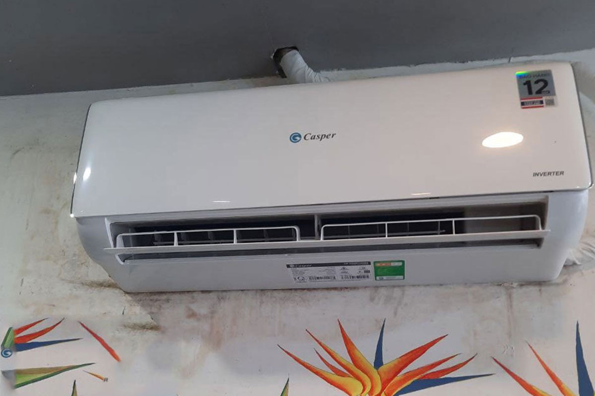 Điều hòa Casper JC-12IU36 xuất xứ Thái Lan, vì sao người Việt lại tin dùng đến thế?