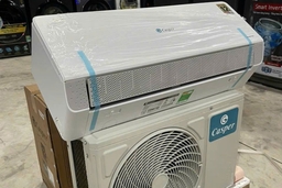 Sợ trẻ nhỏ viêm họng do máy lạnh? Hãy dùng thử điều hòa Casper QC-12IU36A