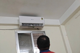 Điều hòa Casper JC-12IU36 có nhanh hỏng không? Review độ bền sau 1 mùa hè