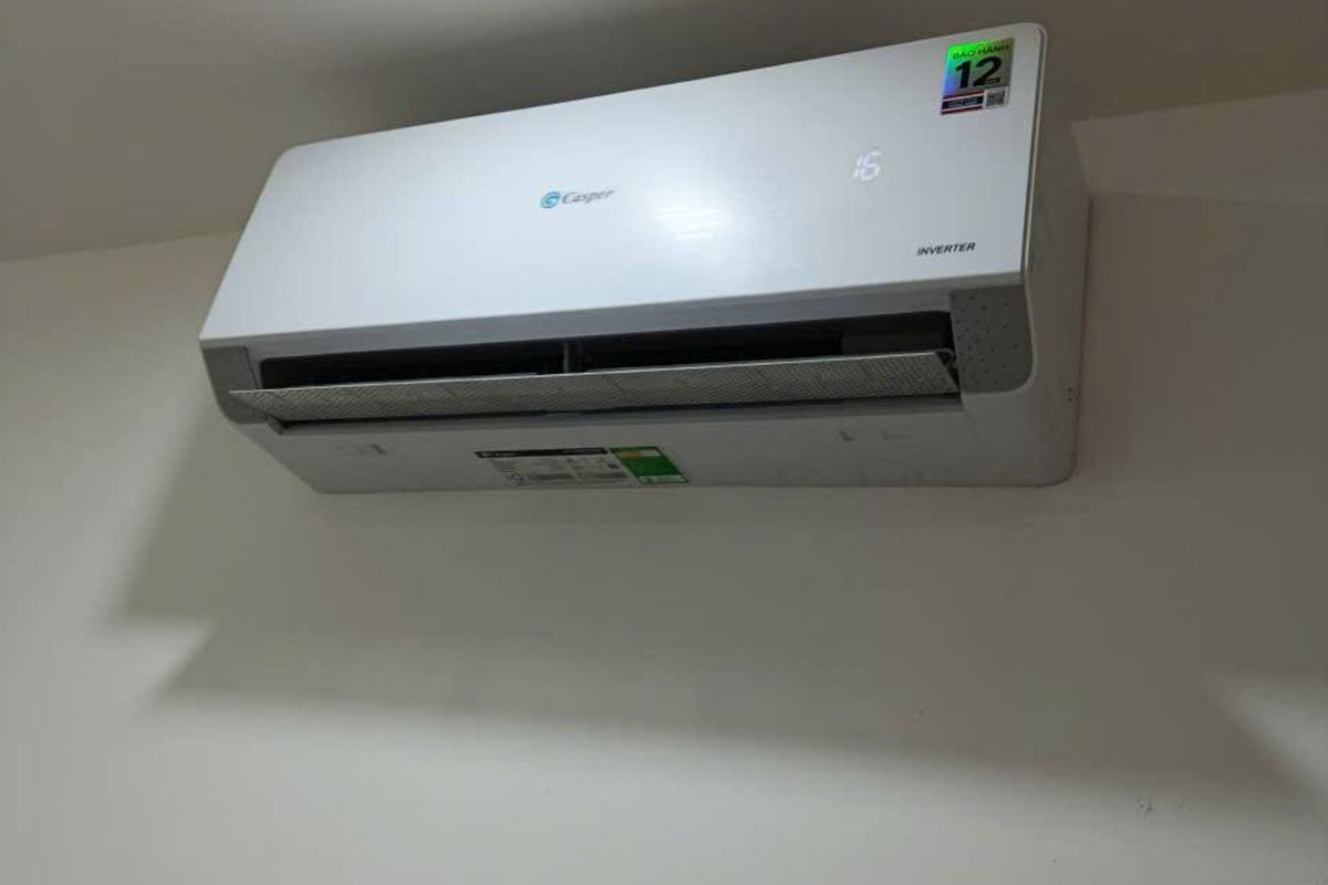 Review điều hòa Casper QC-09IU36A, 6 ưu điểm vượt trội và 3 nhược điểm cần lưu ý