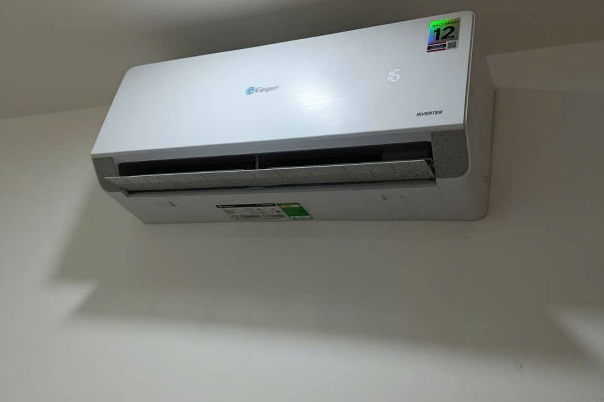 Những điều cần biết khi mua điều hòa Casper inverter QH-24IU36A model mới 2026