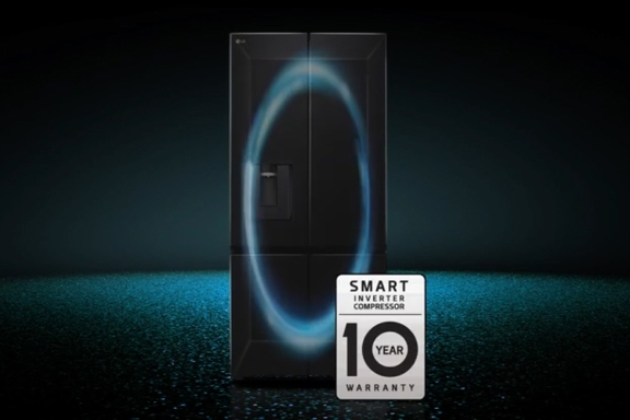 Một số ưu điểm nổi bật mà tủ lạnh LG F61BMD 4 cánh mang tới