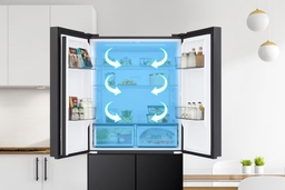Công nghệ LINEARCooling trên tủ lạnh LG có tác dụng gì?