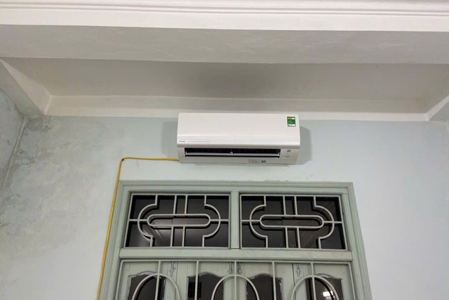 Điều hòa Daikin 12000btu FTF35XAV1V, chiếc điều hòa tiêu chuẩn cực đáng dùng