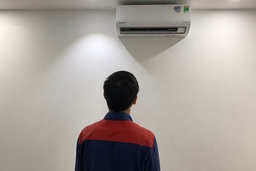 Điều hòa Daikin 9000btu FTKB25ZVMV, đầu tư một lần yên tâm sử dụng đến cả chục năm