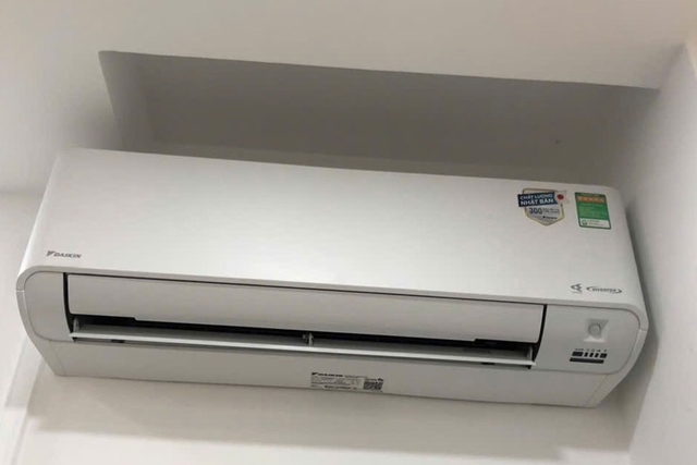 Điều hòa Daikin FTKY50ZVMV giảm giá sốc, cơ hội sở hữu điều hòa 18000btu cao cấp giá hời