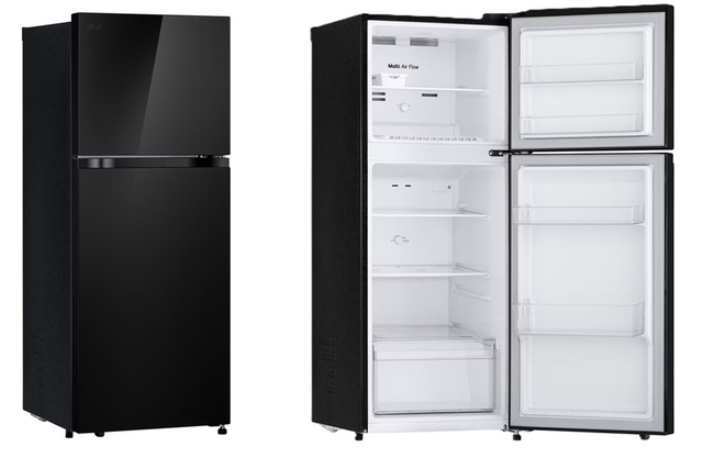 Tủ lạnh LG T21BG 217 lít, thích hợp cho gia đình nhỏ