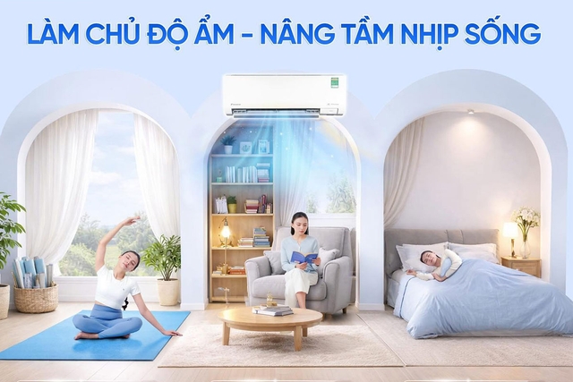 Có nên mua điều hòa Daikin FTKM60AVMV? 5 ưu điểm vượt trội so với các dòng máy cũ
