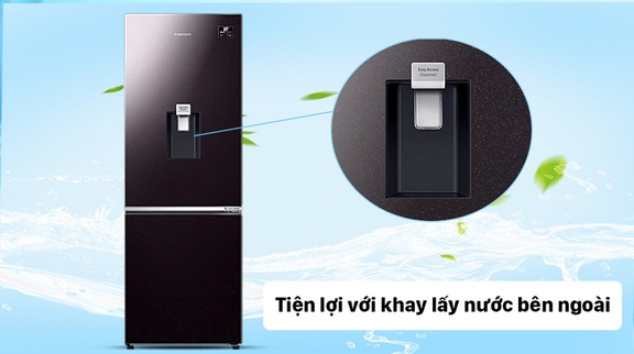 Tủ lạnh Samsung RB30N4190B1/SV 2 cánh chất lượng tốt và đáng để mua