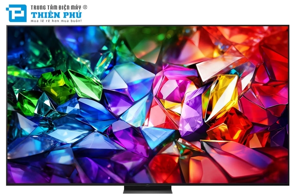 Smart Tivi LG Micro RGB Evo AI 100 Inch 4K 100MRGB96BS