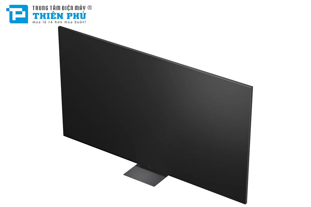 Smart Tivi LG Micro RGB Evo AI 100 Inch 4K 100MRGB96BS