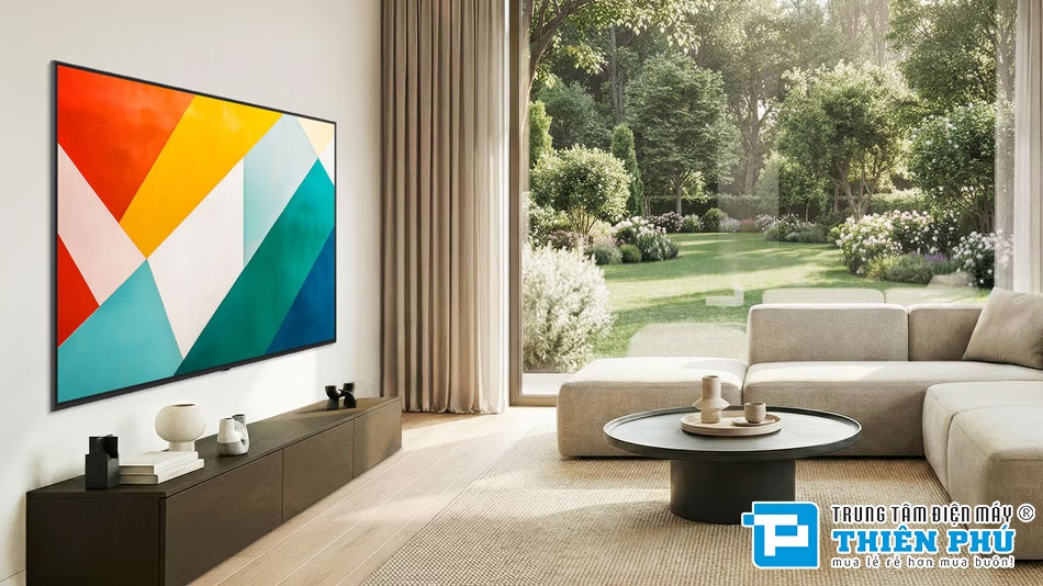 Smart tivi LG Qned Evo AI 55 Inch 4K Mini LED 55QNED86BSA mới có gì đặc biệt?