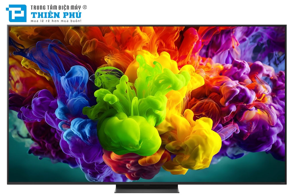Smart Tivi LG Qned Evo AI 75 Inch 4K Mini LED 75QNED86BSA