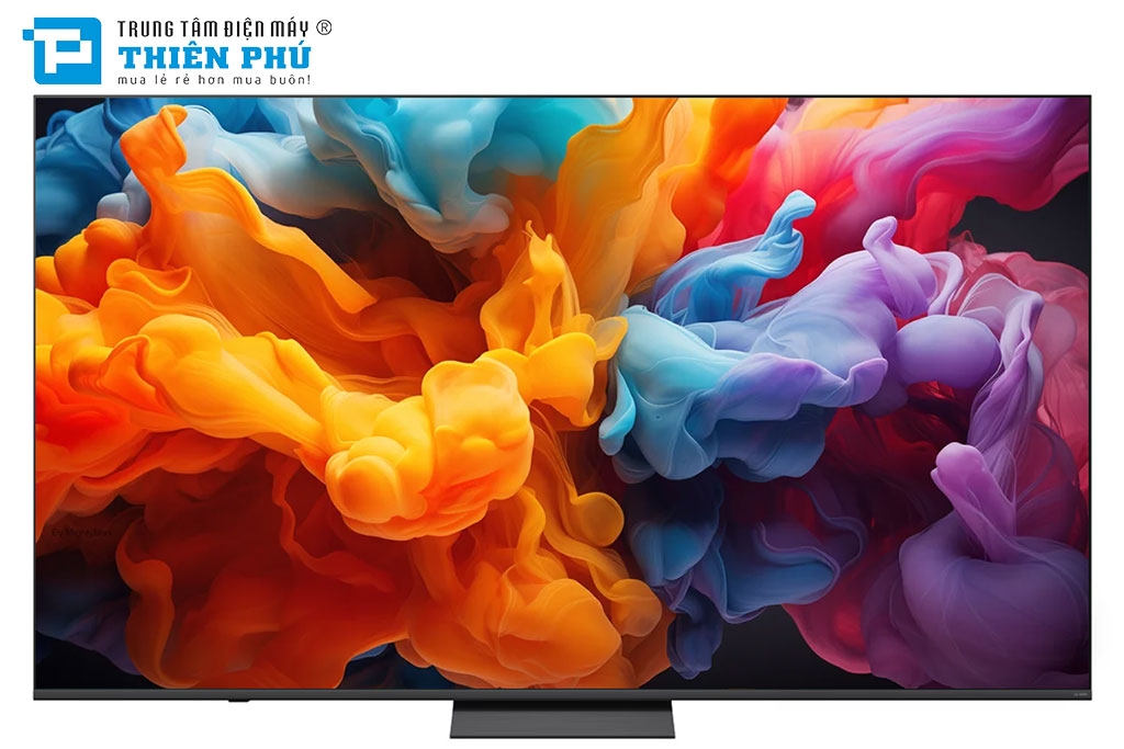 Smart Tivi LG Qned Evo AI 75 Inch 4K Mini LED 75QNED81BSA