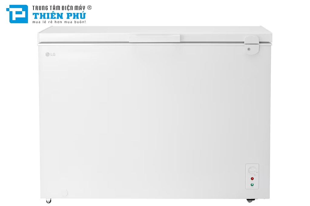 Tủ Đông LG Inverter 291 Lít C30WH