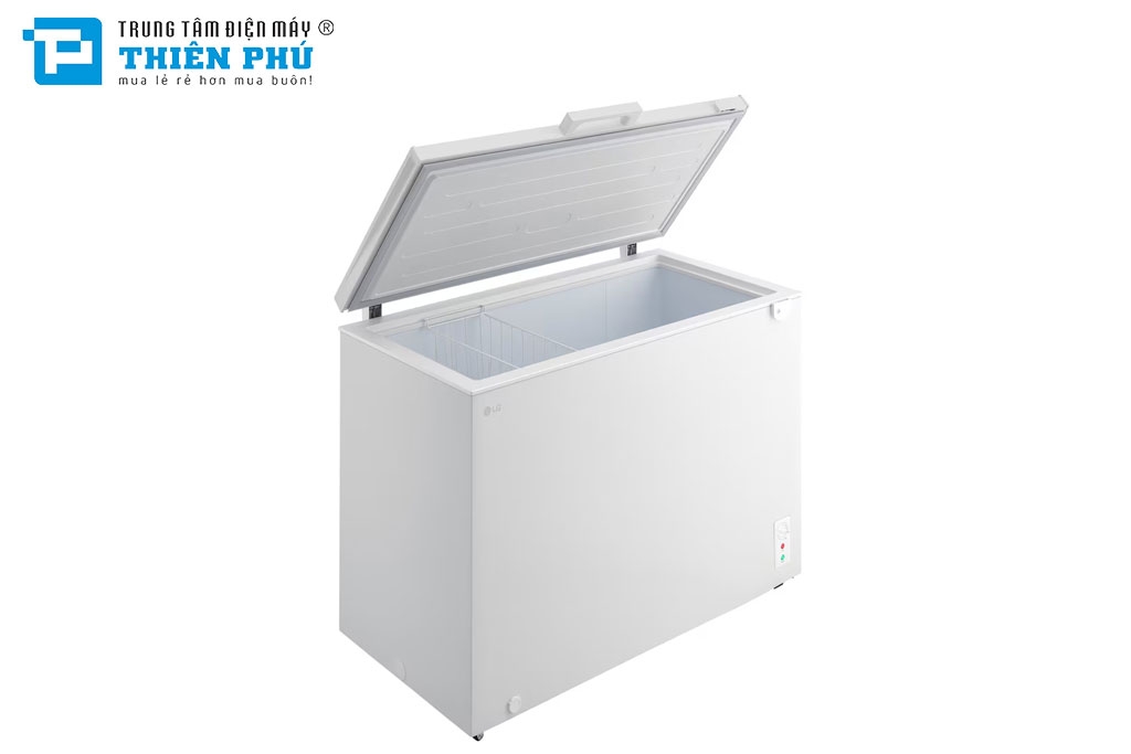 Tủ Đông LG Inverter 291 Lít C30WH