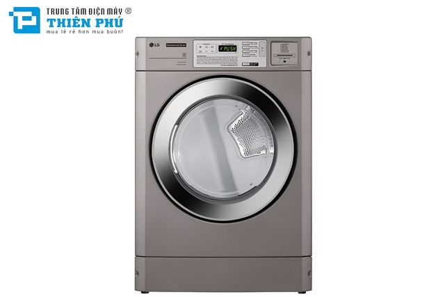 Máy Sấy Công Nghiệp LG Inverter 10.2Kg CDG27RUQPS