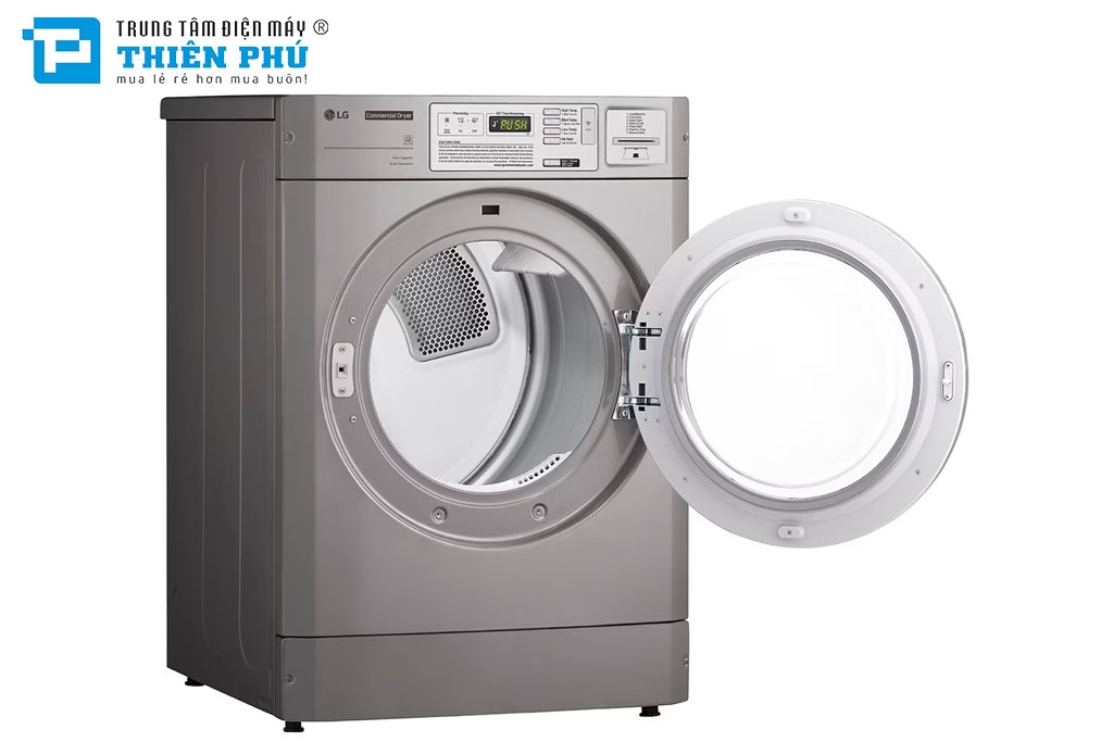 Máy Sấy Công Nghiệp LG Inverter 10.5Kg CDG27RUQES