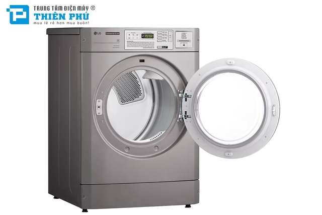 Máy Sấy Công Nghiệp LG Inverter 10.5Kg CDG27RUQES