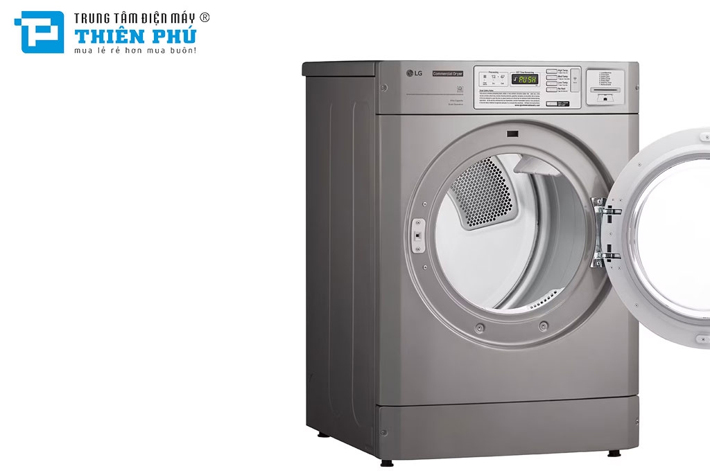 Máy Sấy Công Nghiệp LG Inverter 10.2Kg CDG27RUQPS