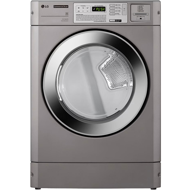 Máy Sấy Công Nghiệp LG Inverter 10.2Kg CDG27RUQPS