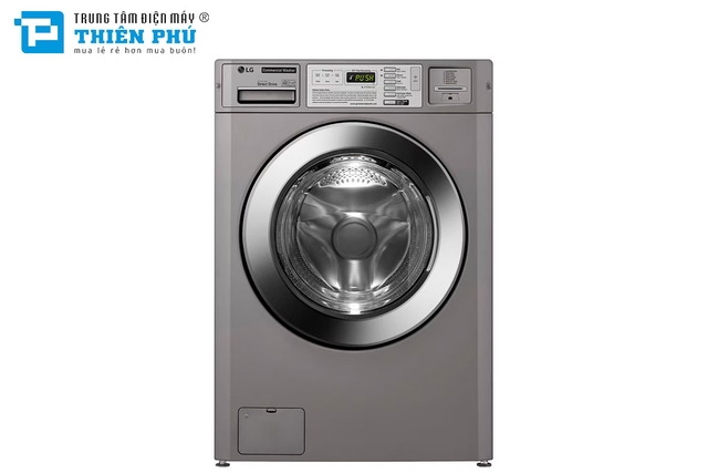 Máy Giặt Công Nghiệp LG Inverter 13Kg CWG27MDQRS