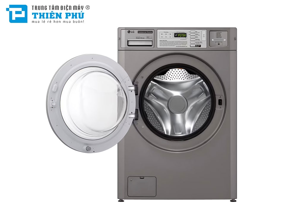 Máy Giặt Công Nghiệp LG Inverter 17Kg CWT29MDQRS