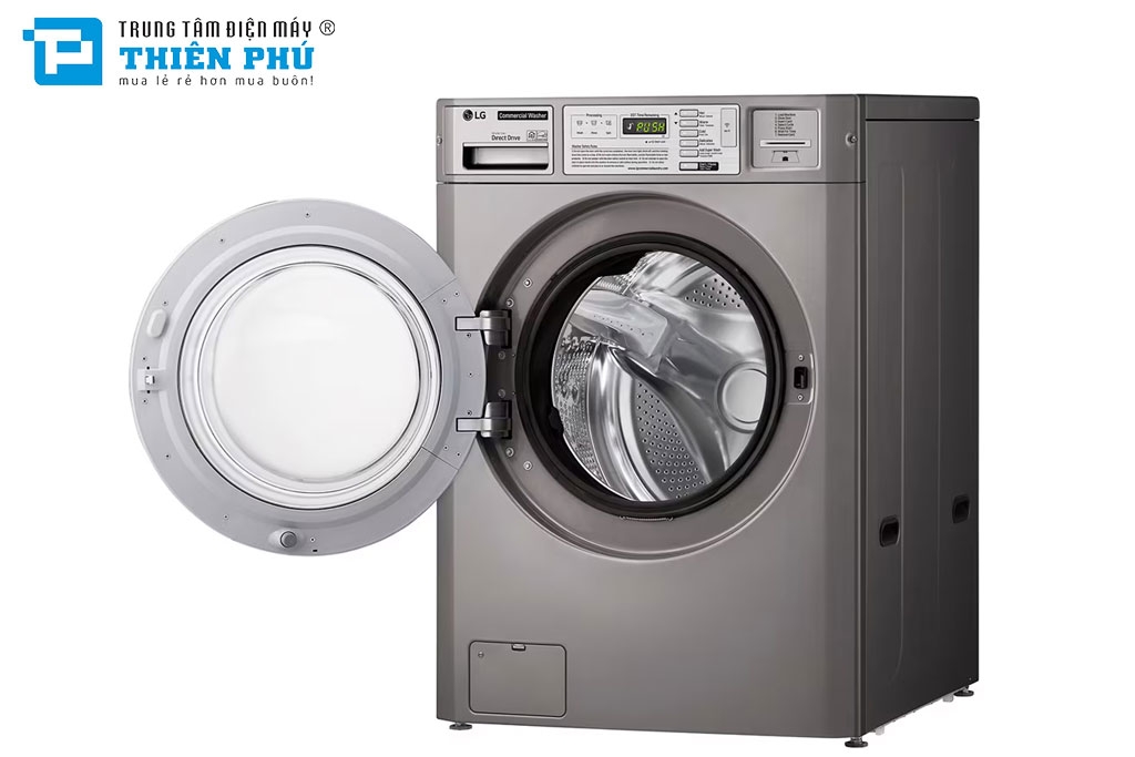 Máy Giặt Công Nghiệp LG Inverter 17Kg CWT29MDQRS