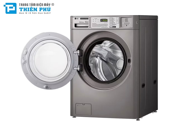 Máy Giặt Công Nghiệp LG Inverter 17Kg CWT29MDQRS